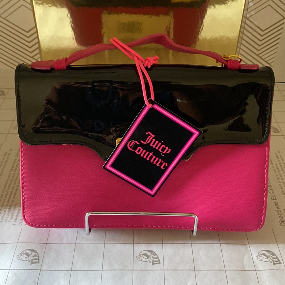 18. NWT JC Cutie Pie Clutch